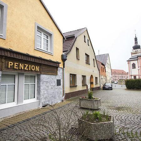 Penzion 43 Bor エクステリア 写真