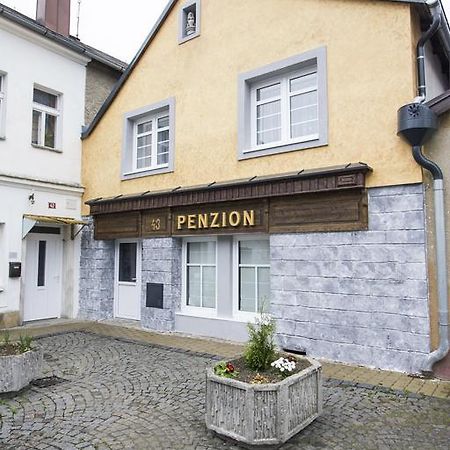 Penzion 43 Bor エクステリア 写真