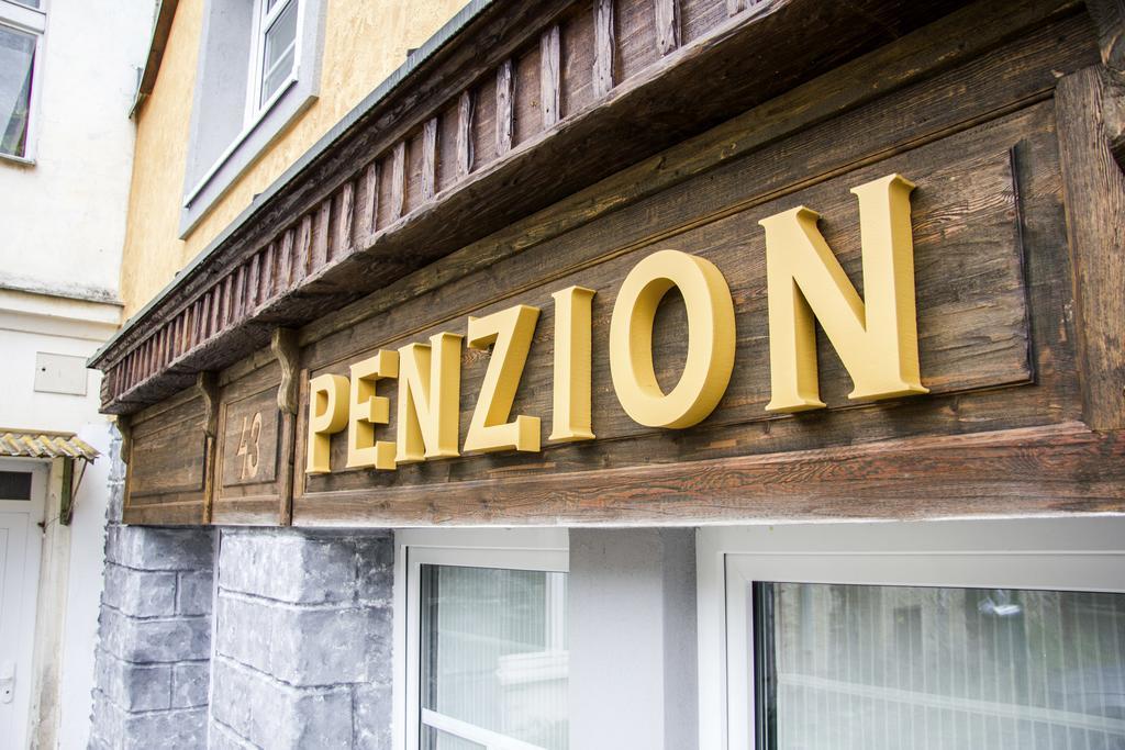 Penzion 43 Bor エクステリア 写真