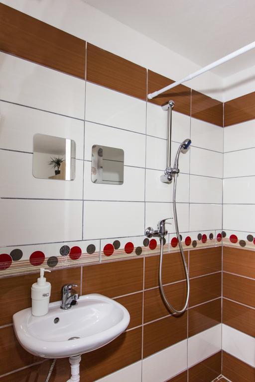 Penzion 43 Bor エクステリア 写真
